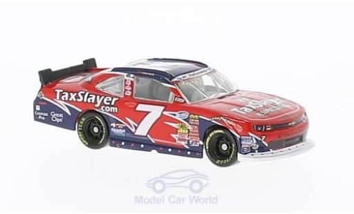 Modelauto Chevrolet Camaro RS No.7 JR Motorsports TaxSlayer Nascar 2013 R.Smith 1/64 Lionel Racing