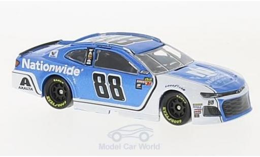 Modelauto Chevrolet Camaro RS No.88 Hendrick Motorsports Nationwide Nascar 2018 A.Bowman zonder Vitrine 1/64 Lionel Racing
