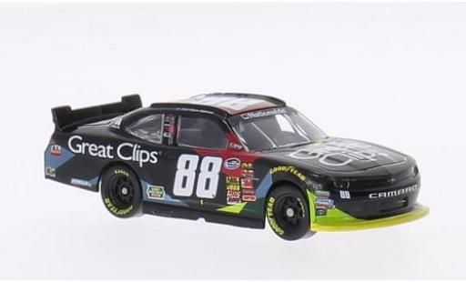 Modelauto Chevrolet Camaro RS No.88 JR Motorsports Great Clips Nascar 2014 K.Harvick 1/64 Lionel Racing
