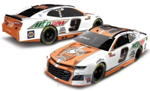 Modelauto Chevrolet Camaro RS No.9 Hendrick Motorsports Mountain Dew Nascar 2018 C.Elliott 1/64 Lionel Racing