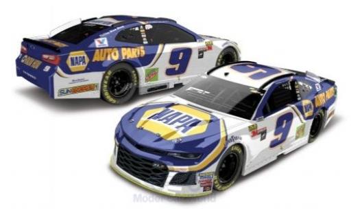Modelauto Chevrolet Camaro RS No.9 Hendrick Motorsports NAPA Nascar 2018 C.Elliott 1/64 Lionel Racing