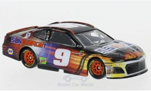Modelauto Chevrolet Camaro RS No.9 Hendrick Motorsports SunEnergy1 Nascar 2018 C.Elliott 1/64 Lionel Racing