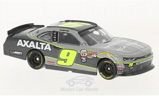 Modelauto Chevrolet Camaro RS No.9 JR Motorsports Axalta Nascar 2017 W.Byron zonder Vitrine 1/64 Lionel Racing