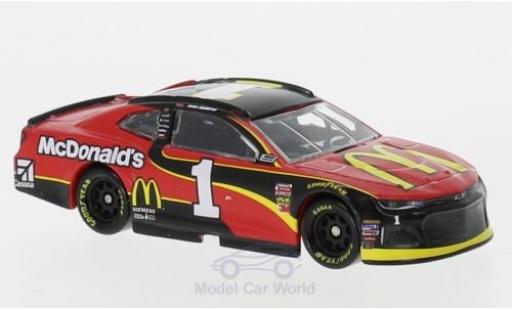 Modelauto Chevrolet Camaro course ZL1 No.1 Chip Ganassi Racing McDonalds Nascar 2018 J.McMurray 1/64 Lionel Racing