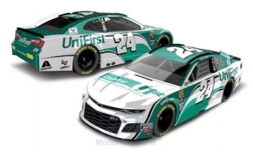 Modelauto Chevrolet Camaro RS ZL1 No.24 Hendrick Motorsports UniFirst Nascar 2018 W.Byron 1/64 Lionel Racing