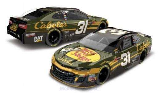 Modelauto Chevrolet Camaro course ZL1 No.31 Richard Childress Racing Bass Pro Shops Nascar 2018 R.Newman 1/64 Lionel Racing