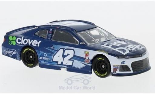 Modelauto Chevrolet Camaro RS ZL1 No.42 Chip Ganassi Racing First Data Nascar 2018 K.Larson 1/64 Lionel Racing