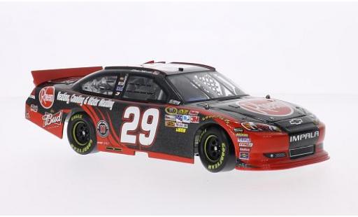 Modelauto Chevrolet Impala course No.29 Rheem Nascar 2012 K.Harvick 1/24 Lionel Racing