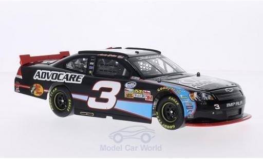 Modelauto Chevrolet Impala course No.3 Advocare Nascar 2012 Nascar Nationwide Series A.Dillon 1/24 Lionel Racing
