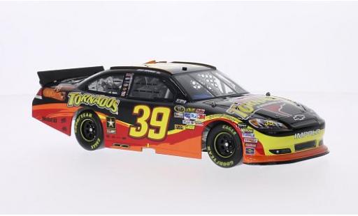 Modelauto Chevrolet Impala course No.39 Stewart-Haas Racing Tornados Nascar 2012 R.Newman 1/24 Lionel Racing
