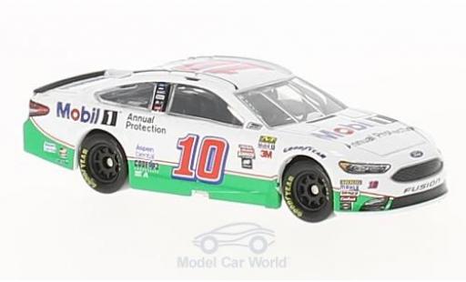 Modelauto Ford Fusion Nascar No.10 Stewart-Haas Racing Mobil 1 2017 D.Patrick 1/64 Lionel Racing