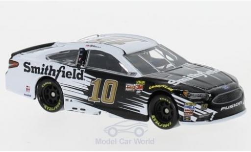 Modelauto Ford Fusion Nascar No.10 Stewart-Haas Racing Smithfield 2018 A.Almirola 1/64 Lionel Racing