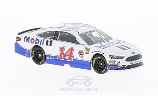 Modelauto Ford Fusion Nascar No.14 Stewart-Haas Racing Mobil 1 2017 C.Bowyer 1/64 Lionel Racing