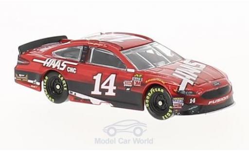Modelauto Ford Fusion Nascar No.14 Stewart-Haas Racing 2017 C.Bowyer 1/64 Lionel Racing