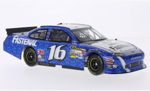 Modelauto Ford Fusion Nascar No.16 Fastenal 2012 G.Biffle 1/24 Lionel Racing