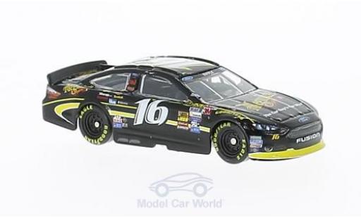 Modelauto Ford Fusion Nascar No.16 Meguiars 2014 G.Biffle 1/64 Lionel Racing