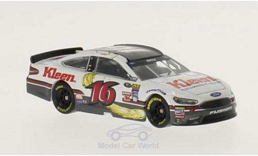 Modelauto Ford Fusion Nascar No.16 Roush Fenway Racing Kleen Performance Products 2016 G.Biffle 1/64 Lionel Racing