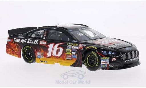 Modelauto Ford Fusion Nascar No.16 Roush Fenway Racing Ortho Fire Ant Killer 2015 G.Biffle 1/24 Lionel Racing