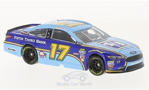 Modelauto Ford Fusion Nascar No.17 Roush Fenway Racing Fifth Third Bank 2017 R.Stenhouse Jr. zonder Vitrine 1/64 Lionel Racing