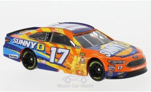 Modelauto Ford Fusion Nascar No.17 Roush Fenway Racing Sunny D 2018 R.Stenhouse Jr. 1/64 Lionel Racing
