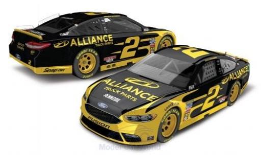 Modelauto Ford Fusion Nascar No.2 Team Penske Alliance Truck Parts 2018 B.Keselowski 1/64 Lionel Racing