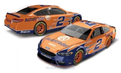 Modelauto Ford Fusion Nascar No.2 Team Penske Autotrader 2018 B.Keselowski 1/64 Lionel Racing