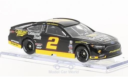 Modelauto Ford Fusion Nascar No.2 Team Penske MGD Darlington 2017 B.Keselowski 1/64 Lionel Racing