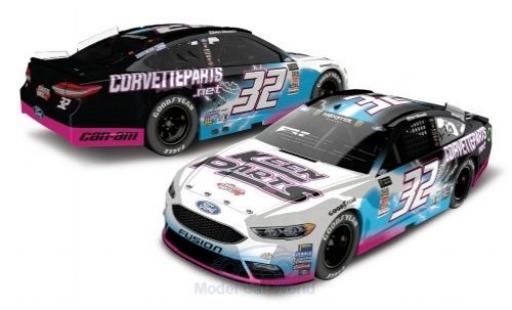 Modelauto Ford Fusion Nascar No.32 Gofas Racing Keen Parts 2018 M.DiBenedetto 1/64 Lionel Racing