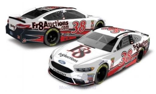 Modelauto Ford Fusion Nascar No.38 FrontRow Motorsports Fr8autions 2018 D.Ragan 1/64 Lionel Racing