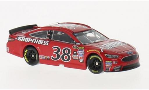 Modelauto Ford Fusion Nascar No.38 Snap Fitness 2016 L.Cassill 1/64 Lionel Racing