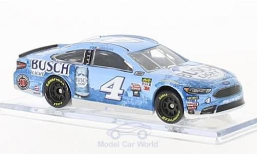 Modelauto Ford Fusion Nascar No.4 Stewart-Haas Racing Busch Light 2017 K.Harvick 1/64 Lionel Racing