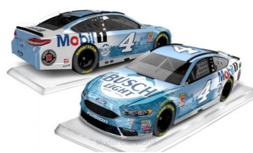 Modelauto Ford Fusion Nascar No.4 Stewart-Haas Racing Busch Light 2018 K.Harvick 1/64 Lionel Racing
