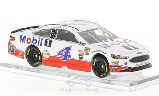 Modelauto Ford Fusion Nascar No.4 Stewart-Haas Racing Mobil 1 2017 K.Harvick 1/64 Lionel Racing