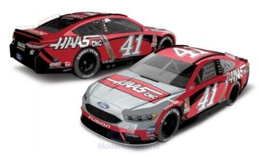 Modelauto Ford Fusion Nascar No.41 Stewart-Haas Racing Haas CNC 2018 K.Busch 1/64 Lionel Racing