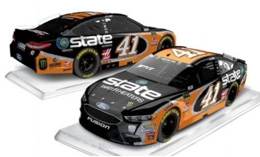 Modelauto Ford Fusion Nascar No.41 Stewart-Haas Racing State Water Heaters 2018 K.Busch 1/64 Lionel Racing