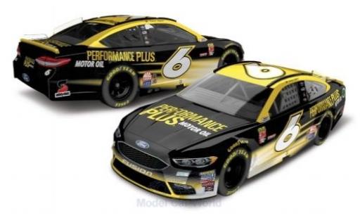 Modelauto Ford Fusion Nascar No.6 Roush Fenway Racing Performance Plus 2018 T.Bayne 1/64 Lionel Racing