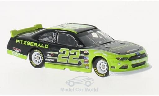 Modelauto Ford Mustang Nascar No.22 Fitzgerald 2016 B.Keselowski 1/64 Lionel Racing