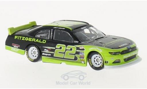 Modelauto Ford Mustang Nascar No.22 Fitzgerald 2016 J.Logano 1/64 Lionel Racing