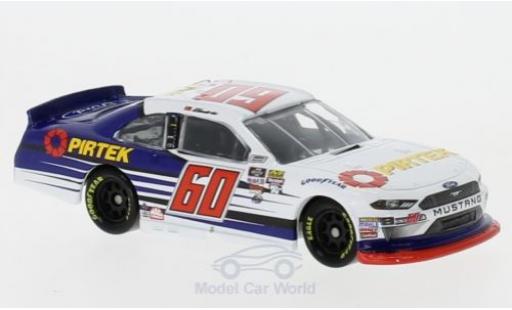 Modelauto Ford Mustang Nascar No.60 Rous Fenway Racing Pirtek 2018 A.Cindric 1/64 Lionel Racing