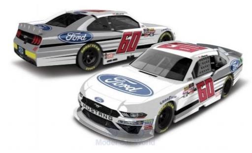 Modelauto Ford Mustang Nascar No.60 Roush Fenway Racing 2018 A.Cindric 1/64 Lionel Racing