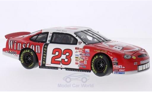 Modelauto Ford Taurus Nascar No.23 Winston 1998 J.Spencer 1/24 Lionel Racing