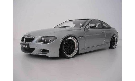 Bmw M6 Coupe 1/18 Kyosho E63 jantes bbs 19 pouces modelauto