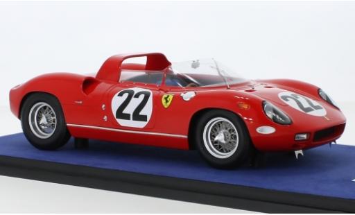 Modelauto Ferrari 250 P RHD No.22 24h Le Mans 1963 M.Parkes/U.Maglioli 1/43 Look Smart