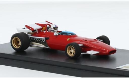 Modelauto Ferrari 312 B formule 1 Test Modena 1969 1/43 Look Smart