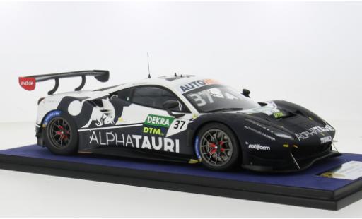 Modelauto Ferrari 488 GT3 EVO No.37 Red Bull Alphatauri AF Corse Alpha Tauri DTM 2022 1/18 Look Smart