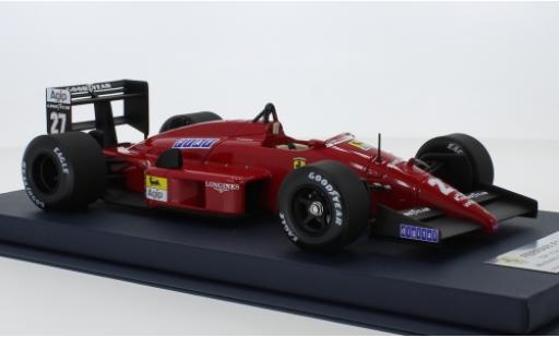 Modelauto Ferrari F1 87/88C -87/88 No.27 formule 1 GP Italien 1988 M.Alboreto 1/18 Look Smart
