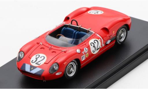 Modelauto Ferrari 330 P No.32 12h Sebring 1965 1/43 Look Smart