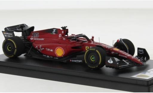 Modelauto Ferrari F1 F1-75 -75 No.16 Scuderia formule 1 GP &Atilde;�sterreich 2022 1/43 Look Smart