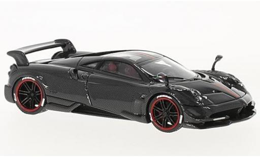 Modelauto Pagani Huayra BC carbon 1/43 Look Smart