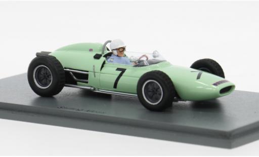 Modelauto Lotus 18 18-21 -21 1962 #7 S.Moss 1/43 Spark